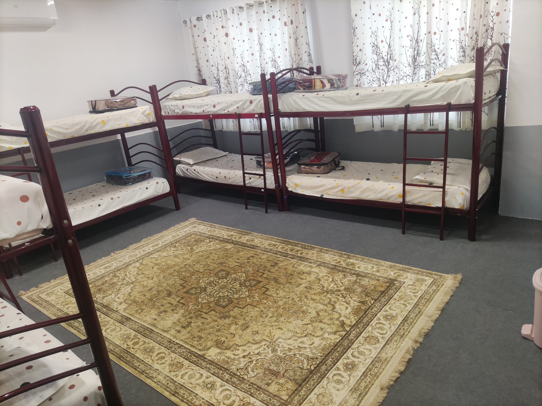 مجتمع اقامتی امام رضا علیه السلام - واحد 3