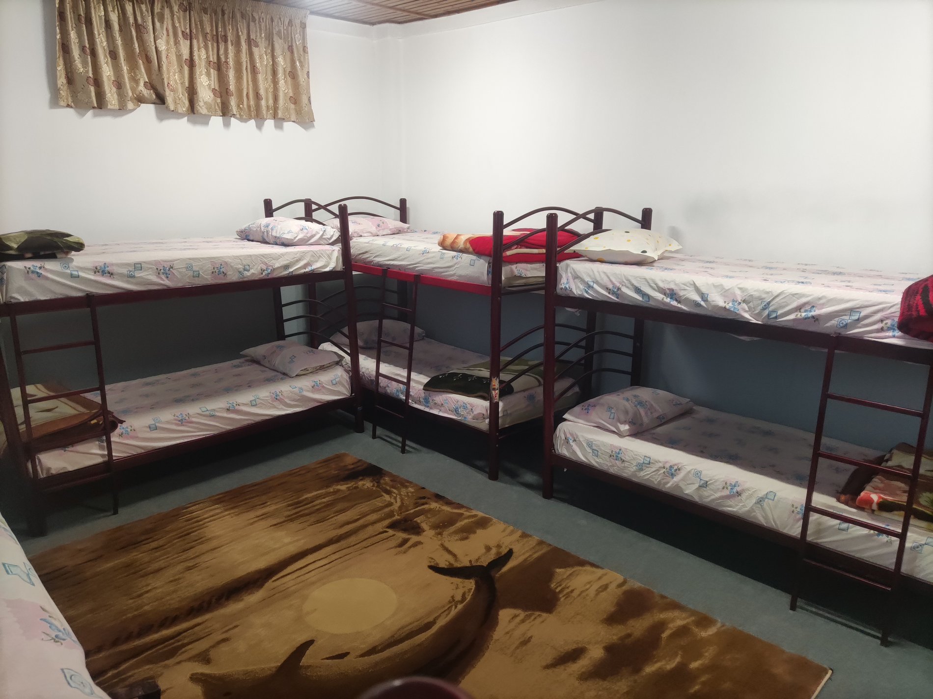 مجتمع اقامتی امام رضا علیه السلام - واحد 1