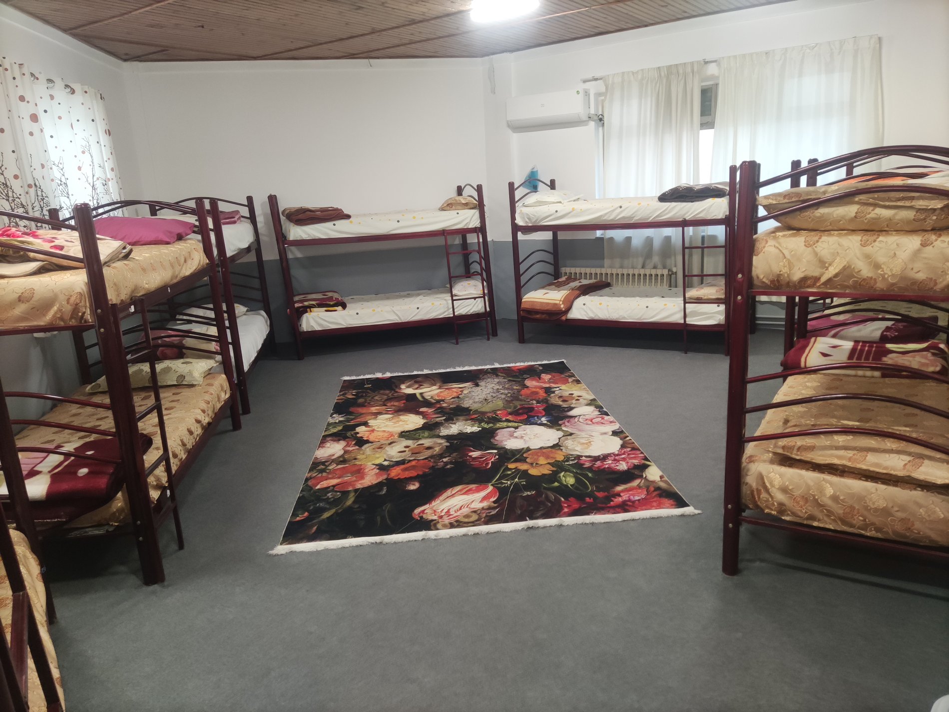 مجتمع اقامتی امام رضا علیه السلام - واحد 4