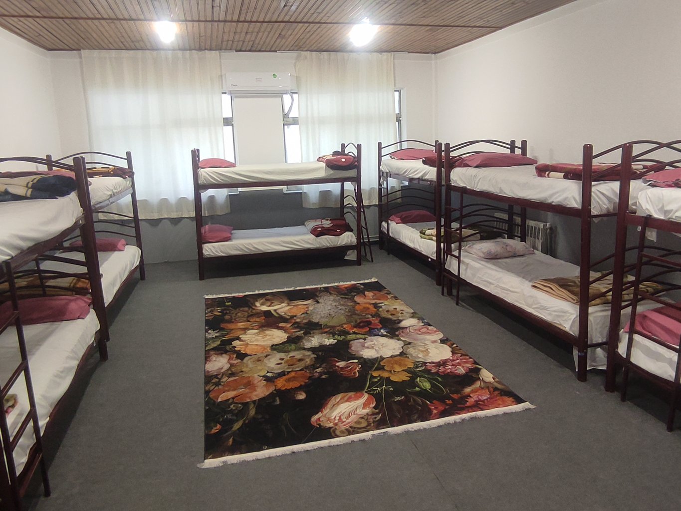 مجتمع اقامتگاهی امام رضا علیه السلام - واحد 6