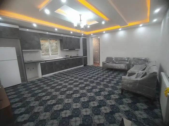 ویلا یک خوابه جنگلی قلعه رودخان 2