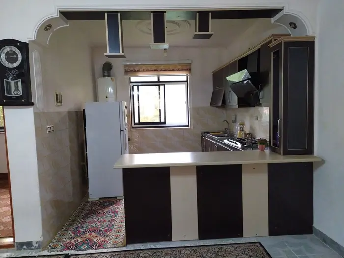 ویلا دوخوابه قلعه رودخان 6