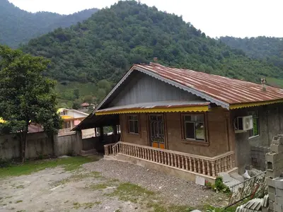 ویلا دوخوابه قلعه رودخان 6