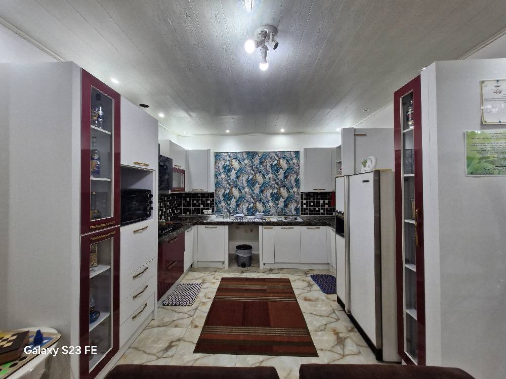 ویلا دو خوابه استخردار آبگرم محمد ۱۱۳