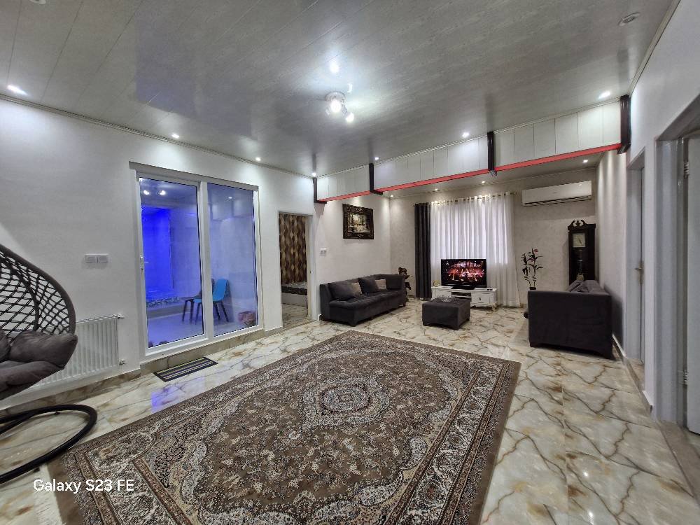 ویلا دو خوابه استخردار آبگرم محمد ۱۱۳