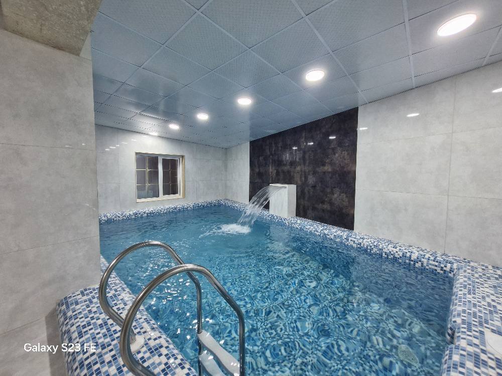 ویلا دو خوابه استخردار آبگرم محمد ۱۱۳