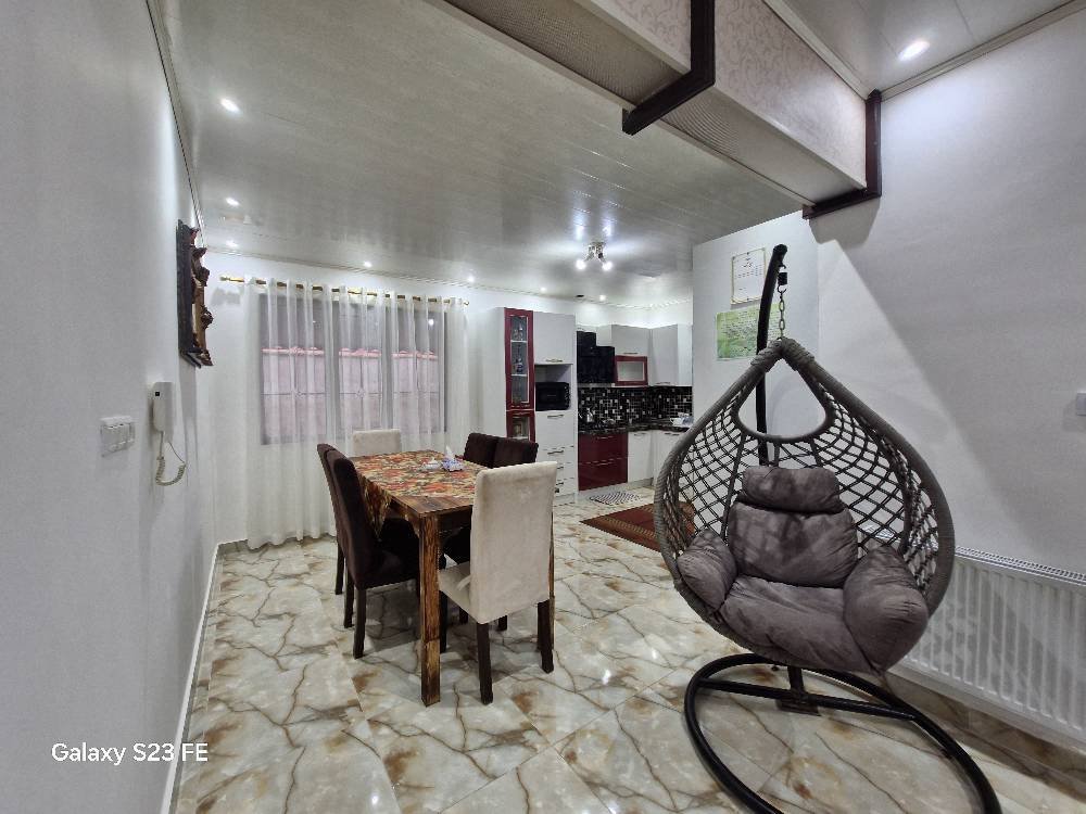 ویلا دو خوابه استخردار آبگرم محمد ۱۱۳