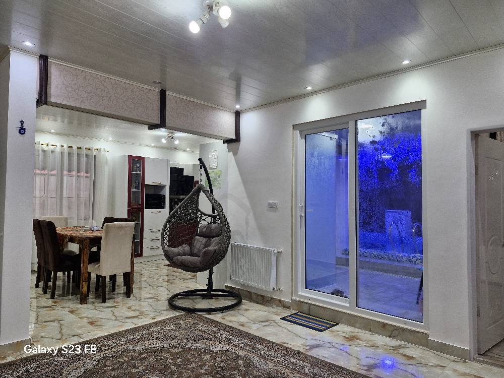 ویلا دو خوابه استخردار آبگرم محمد ۱۱۳