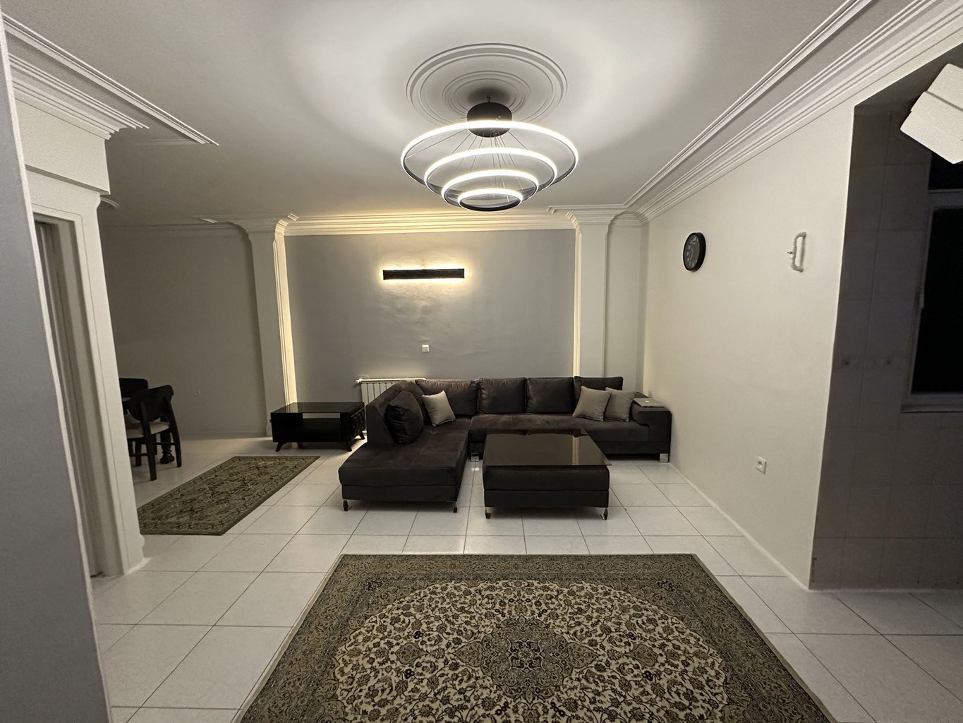 آپارتمان یک خوابه نارمک دردشت شرق 5