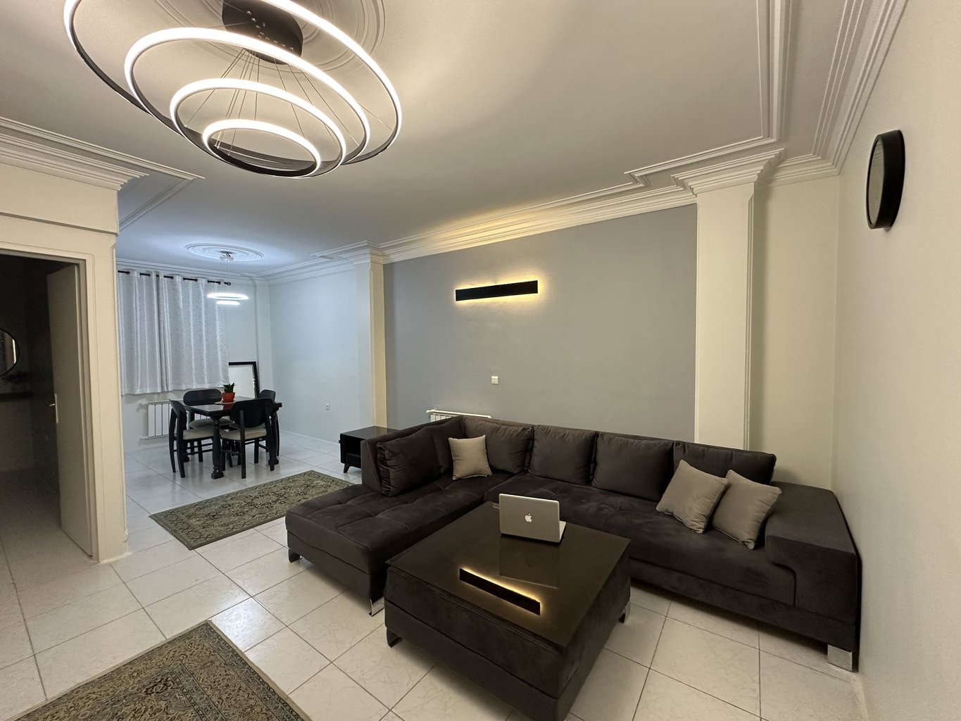 آپارتمان یک خوابه نارمک دردشت شرق 5