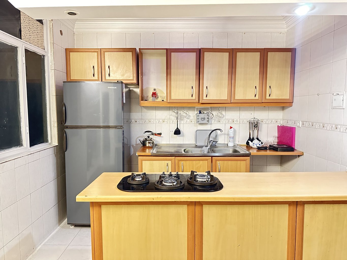 آپارتمان یک خوابه نارمک دردشت شرق 5