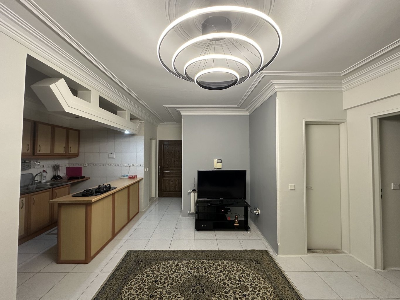 آپارتمان یک خوابه نارمک دردشت شرق 5