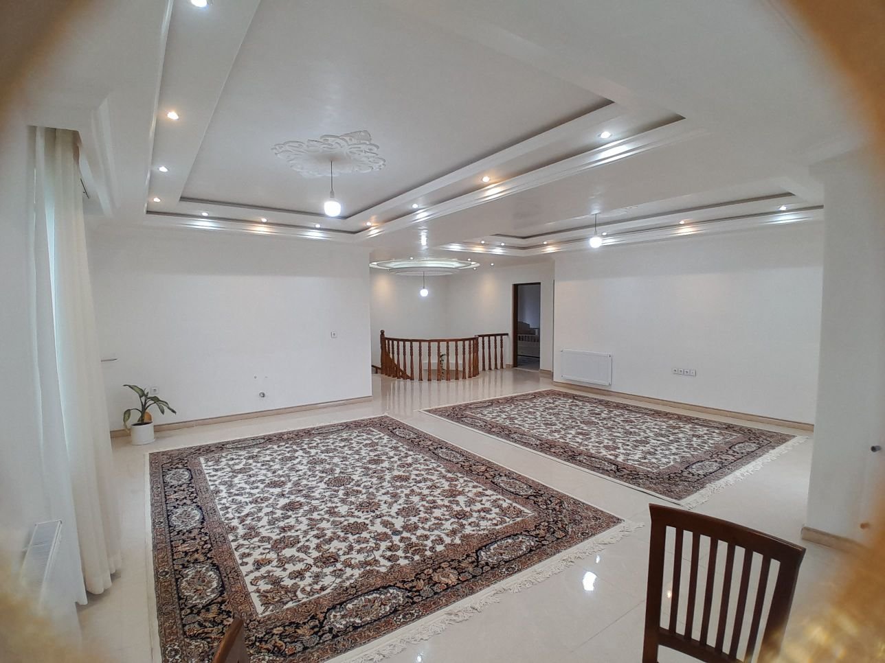 یک خوابه دوبلکس زره کا