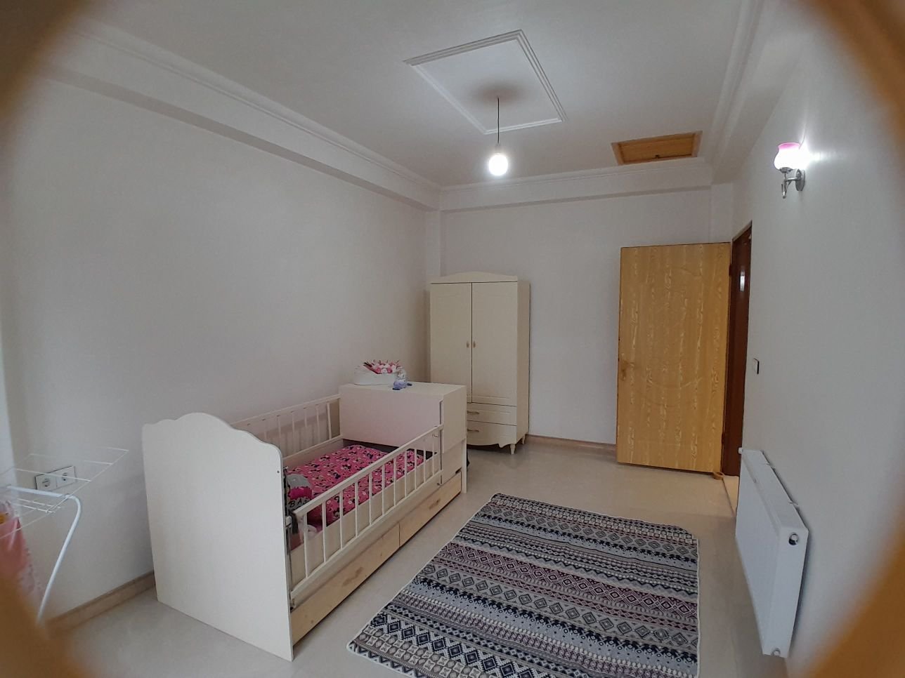 یک خوابه دوبلکس زره کا