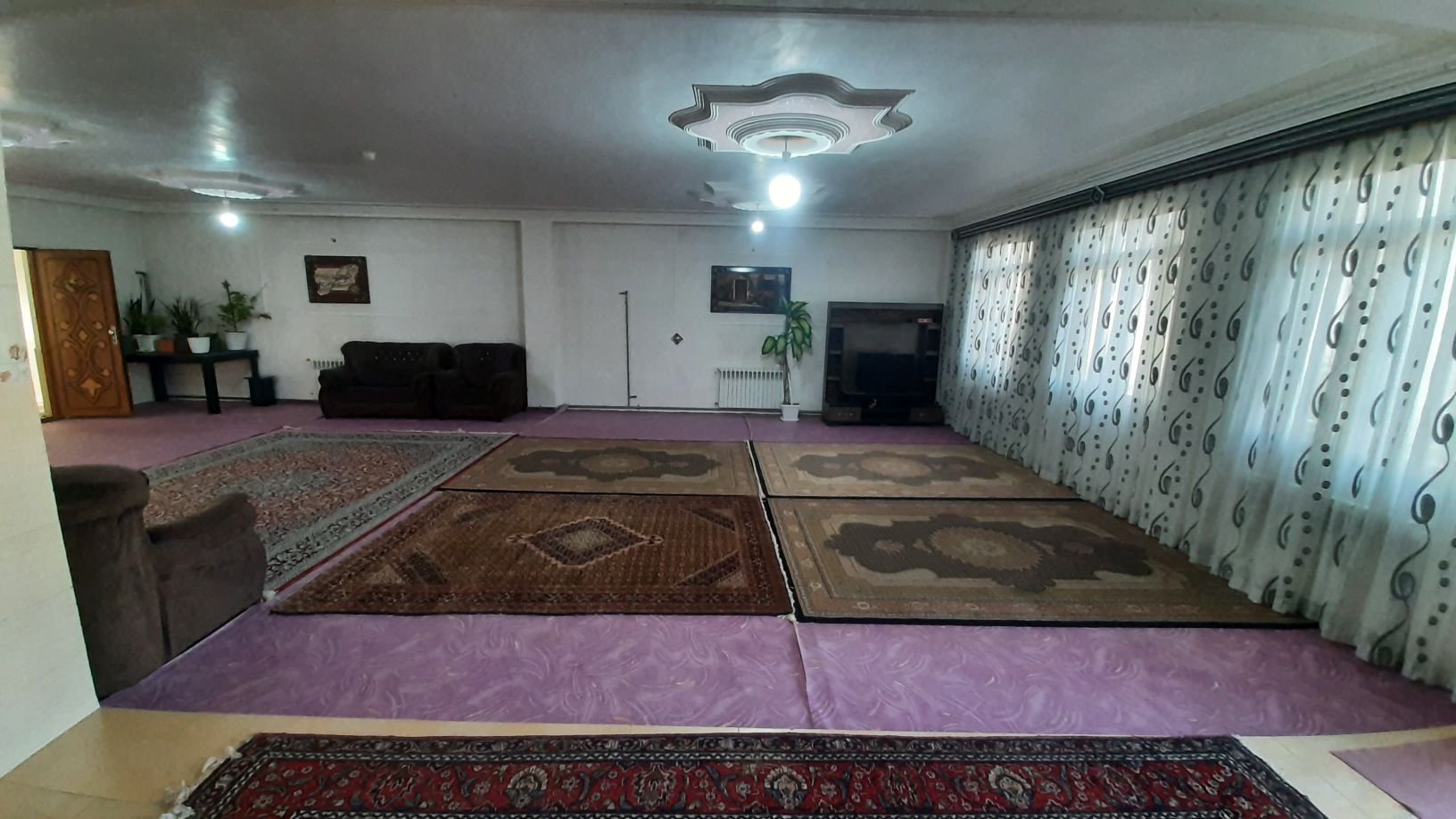 آپارتمان دوخوابه یسنا 123