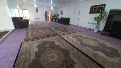 آپارتمان دوخوابه یسنا 123