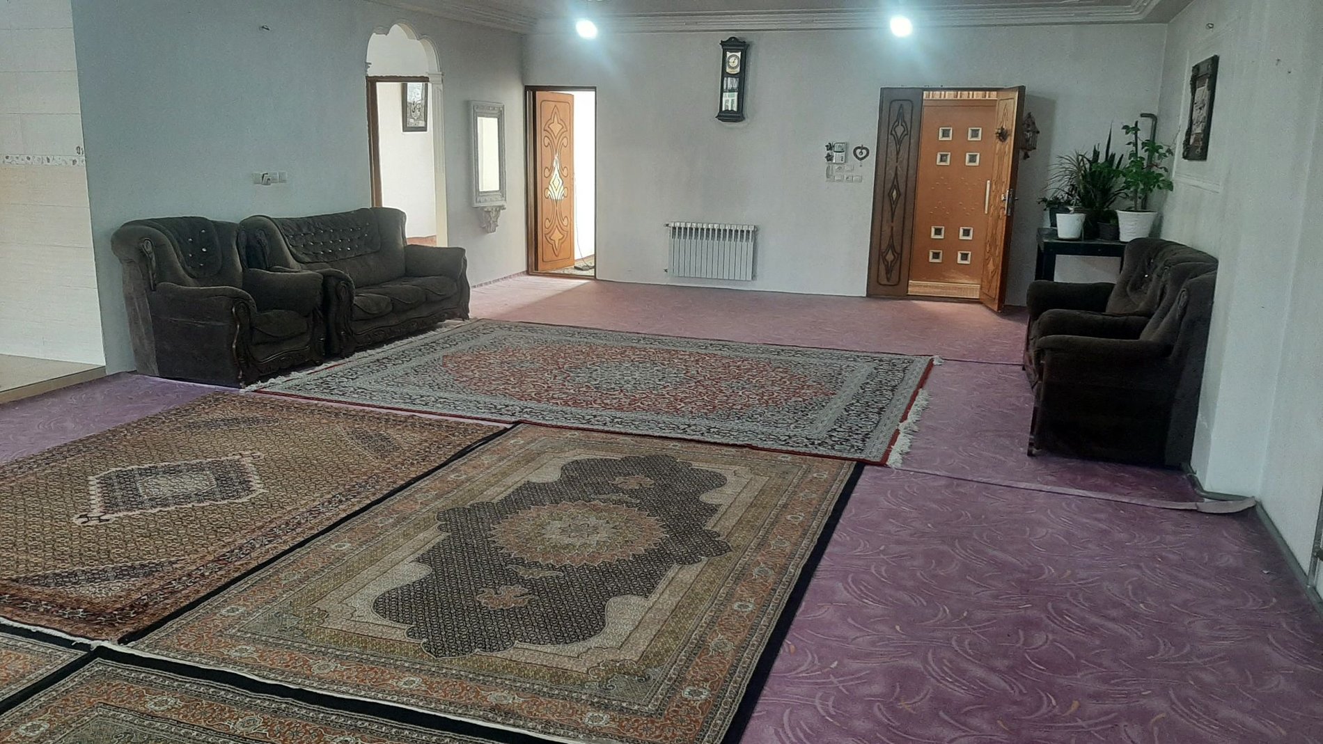 آپارتمان دوخوابه یسنا 123