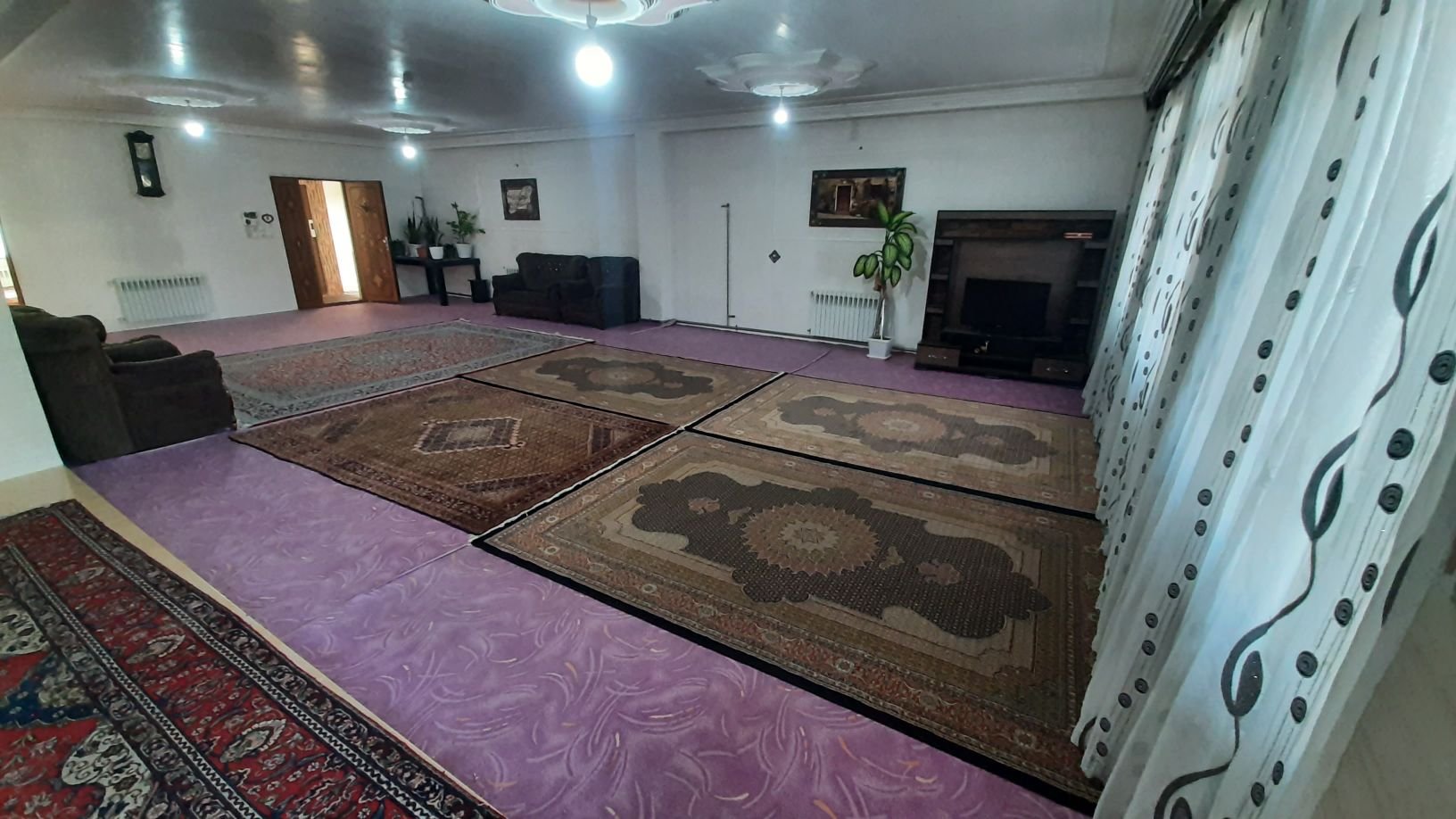 آپارتمان دوخوابه یسنا 123