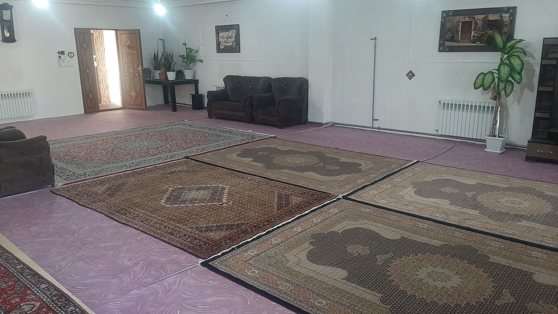 آپارتمان دوخوابه یسنا 123