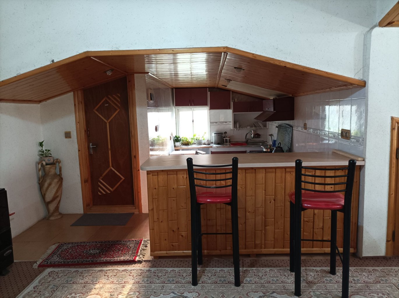 سوئیت یک خوابه منتظری 16