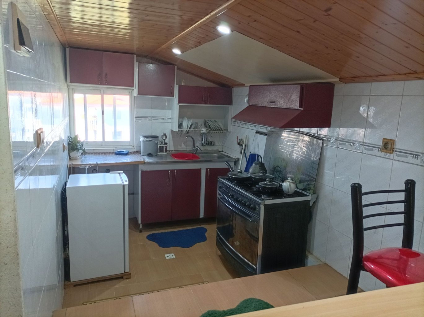 سوئیت یک خوابه منتظری 16