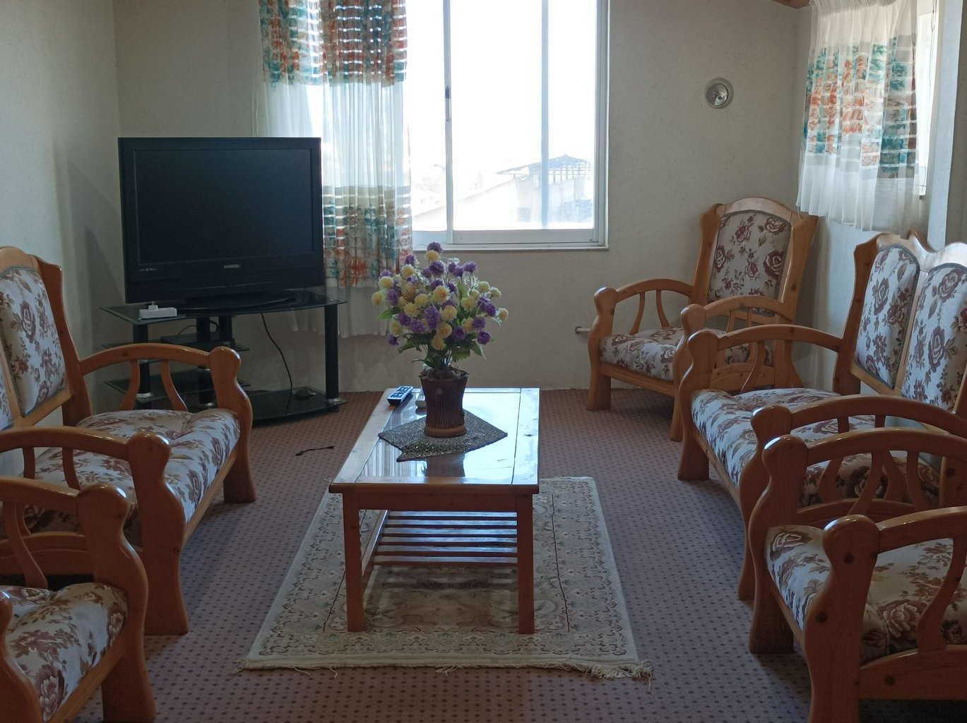 سوئیت یک خوابه منتظری 16