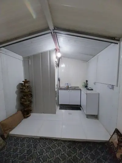 سوئیت فلت پردیس صحرا