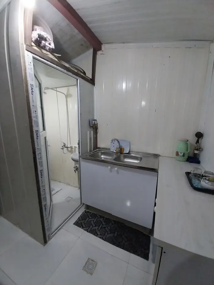 سوئیت فلت پردیس صحرا