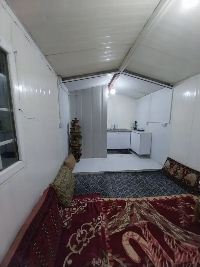 سوئیت فلت پردیس صحرا