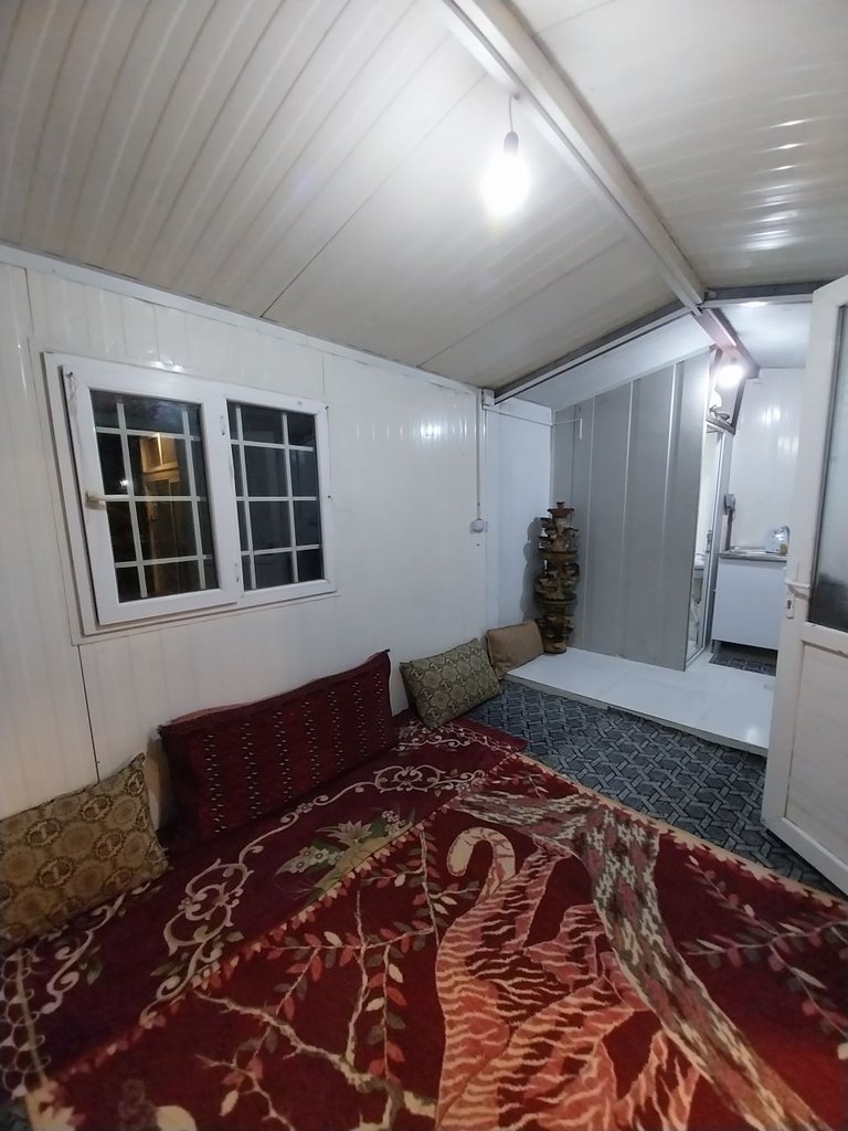 فلت پردیس صحرا