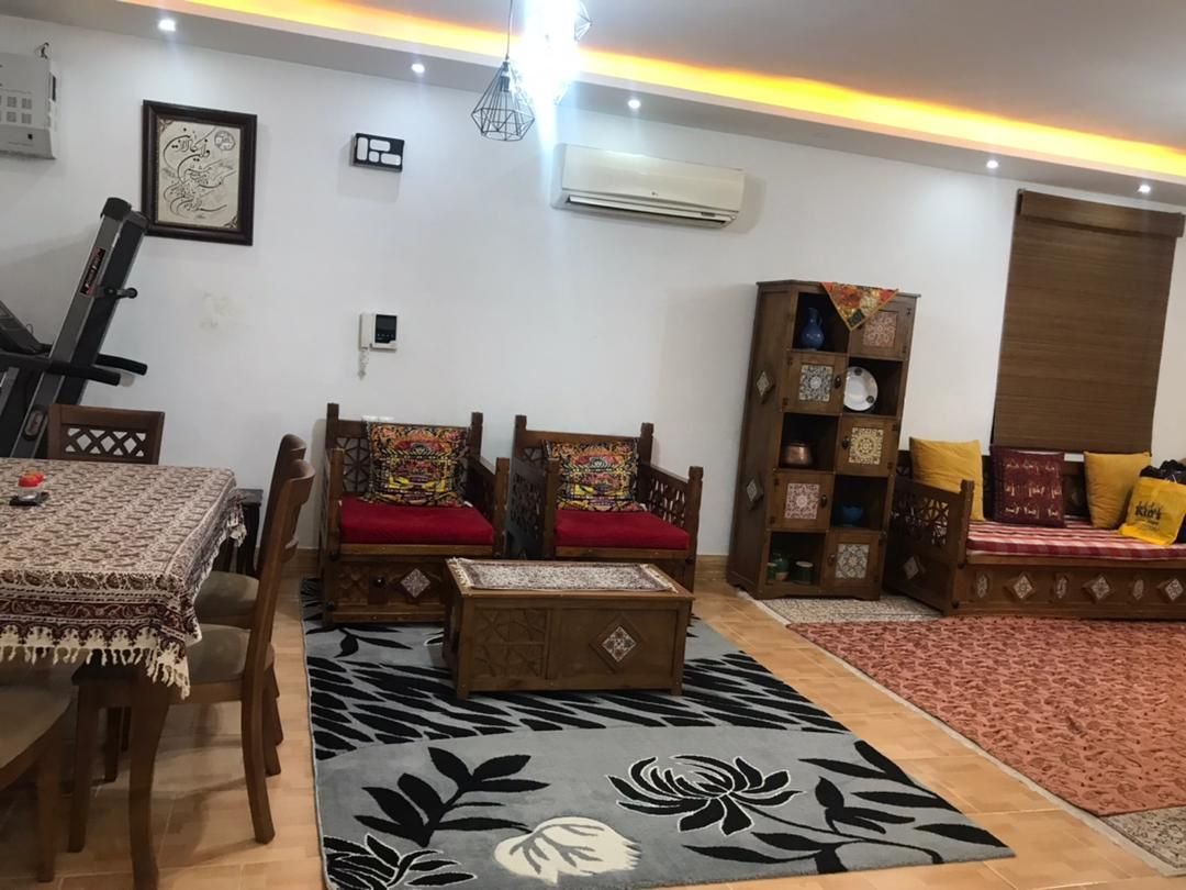 ویلا یک خوابه جنگلی سراوان 1