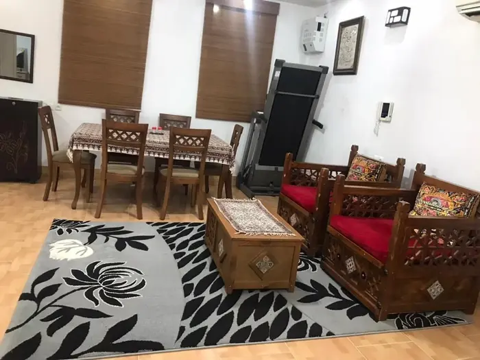 یک خوابه جنگلی سراوان 1