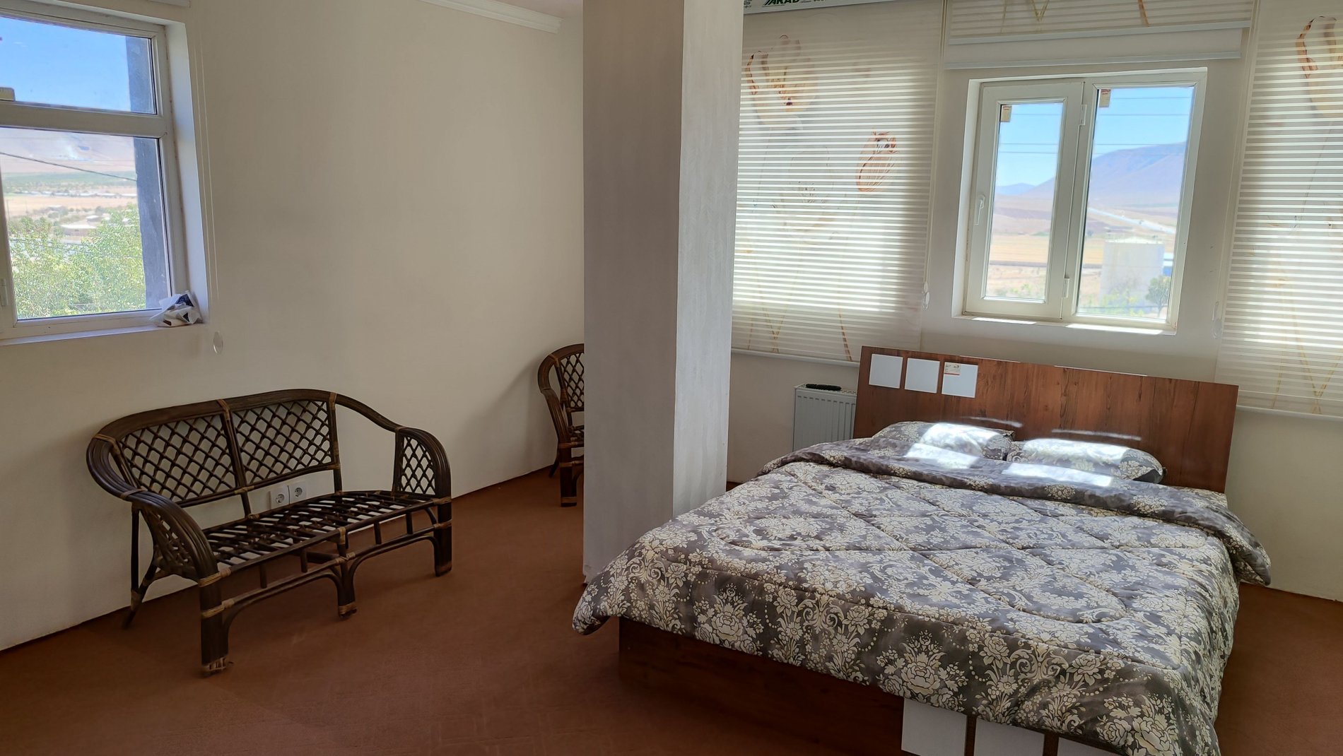 مجتمع اقامتی آریا - واحد 1