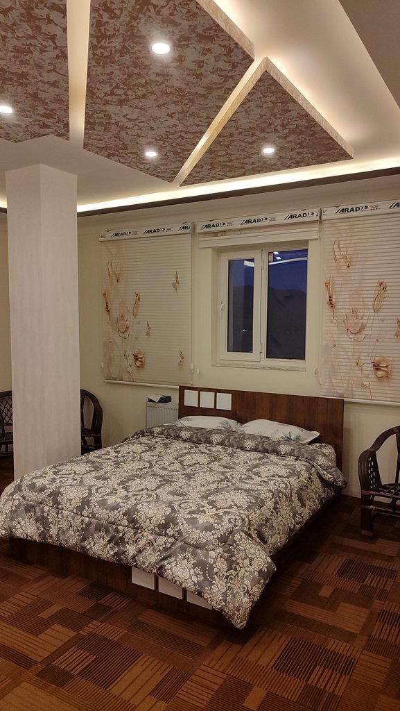 مجتمع اقامتی آریا - واحد ۱۹