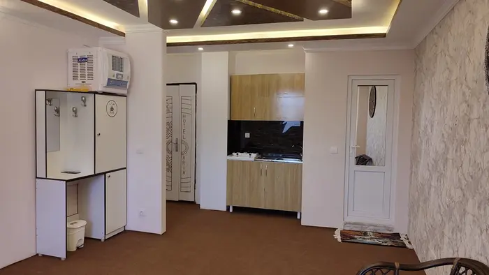 مجتمع اقامتگاهی آریا - واحد 17