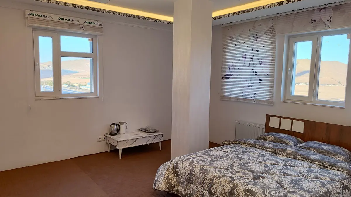 مجتمع اقامتگاهی آریا - واحد 17