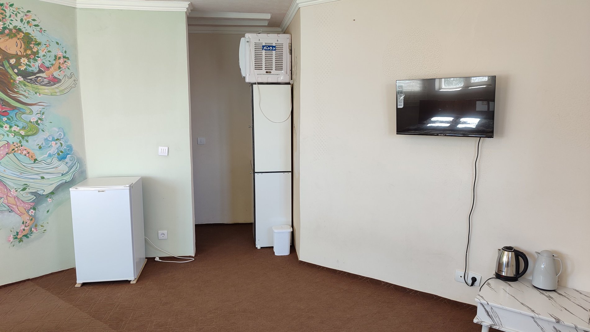 مجتمع اقامتی آریا - واحد 1