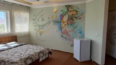 مجتمع اقامتی آریا - واحد 1