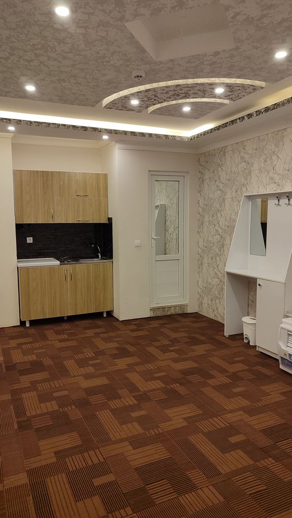 مجتمع اقامتی آریا - واحد ۱۹