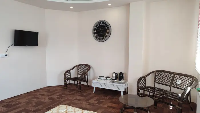 مجتمع اقامتگاهی آریا - واحد 21