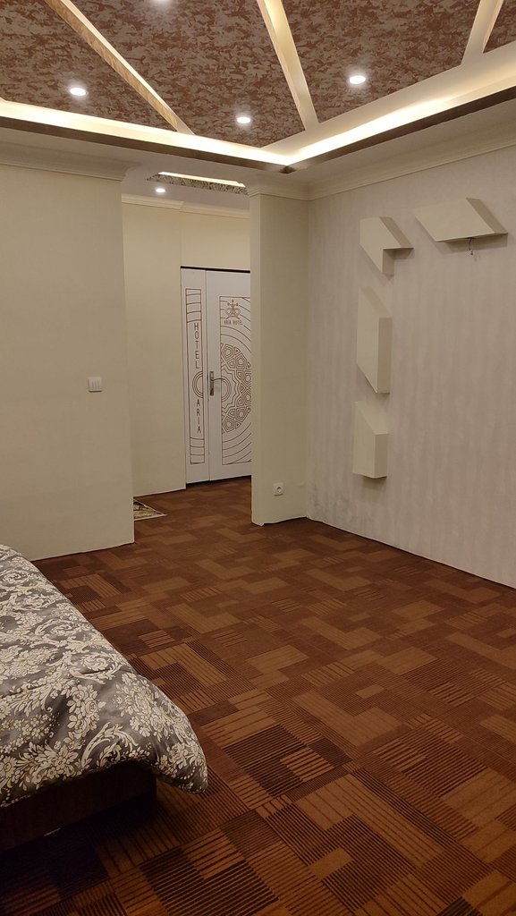 مجتمع اقامتی آریا - واحد ۱۹