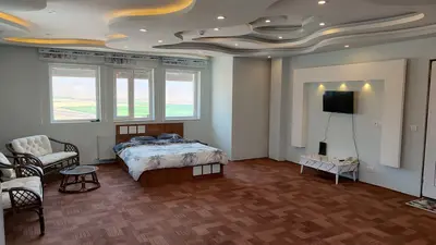 مجتمع اقامتی آریا - واحد 20