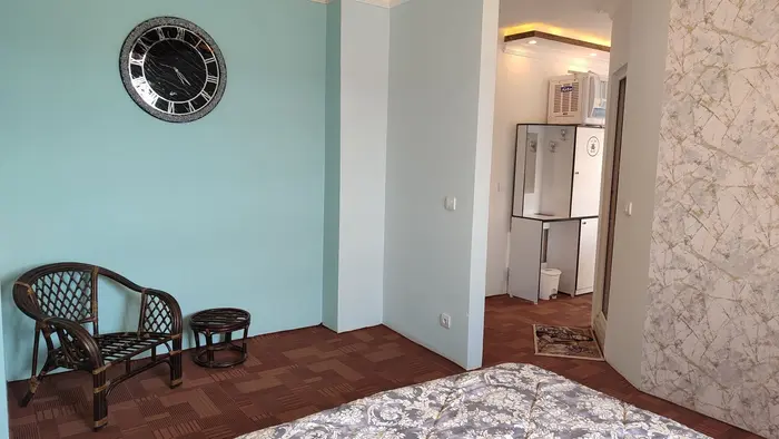 مجتمع اقامتگاهی آریا - واحد 18