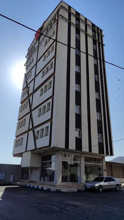 مجتمع اقامتی آریا - واحد 17