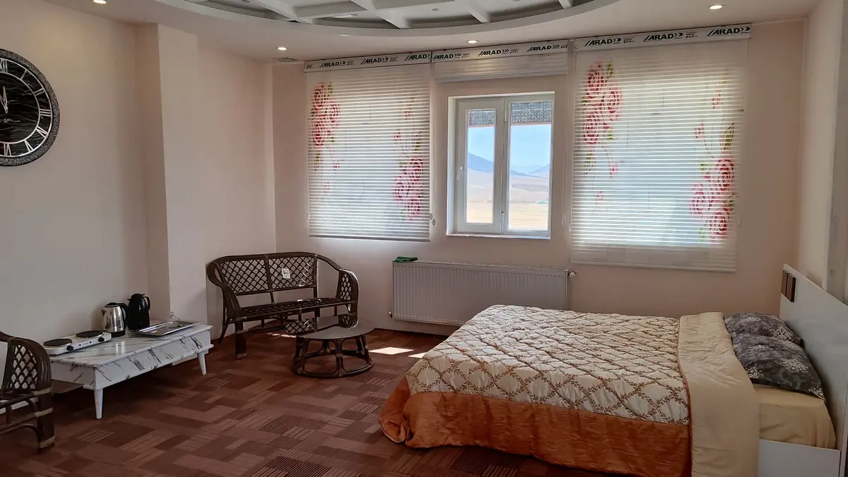 مجتمع اقامتگاهی آریا - واحد 21