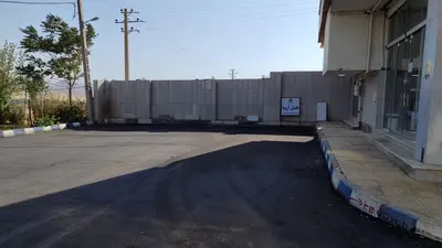 مجتمع اقامتی آریا - واحد 17