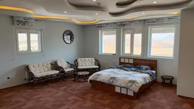 مجتمع اقامتی آریا - واحد 20