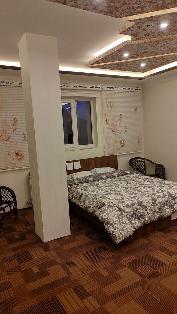 مجتمع اقامتی آریا - واحد ۱۹