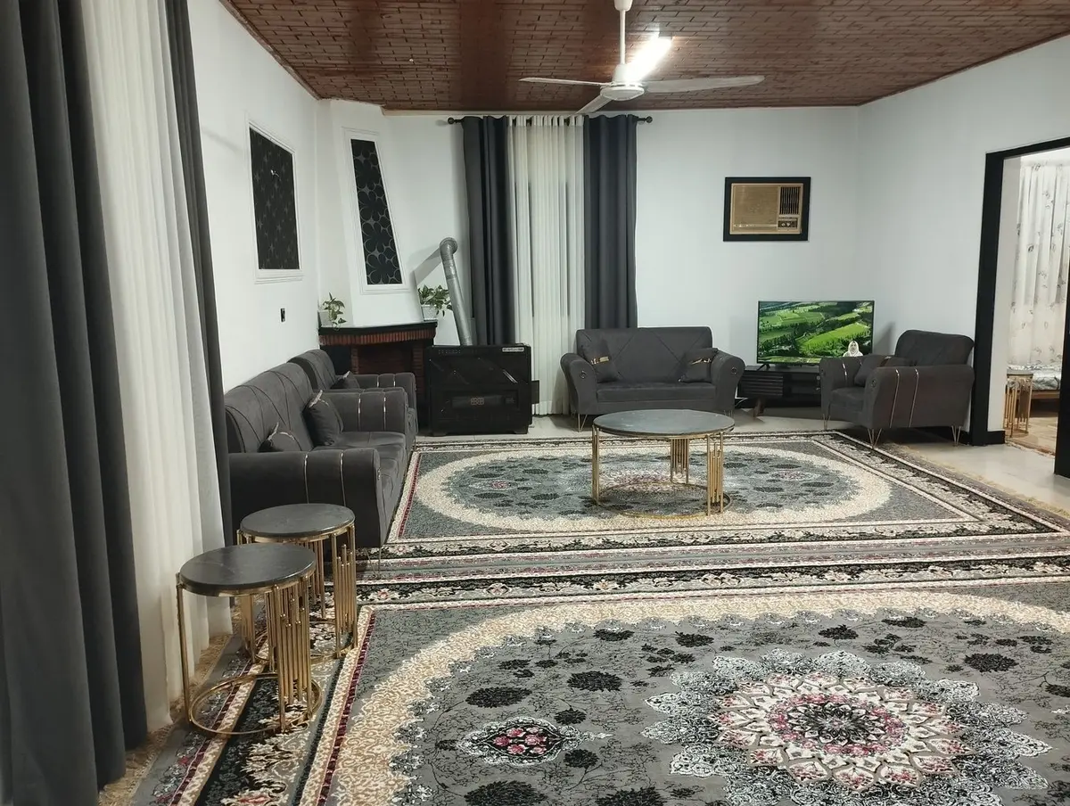 ویلا دوخوابه فرودگاه