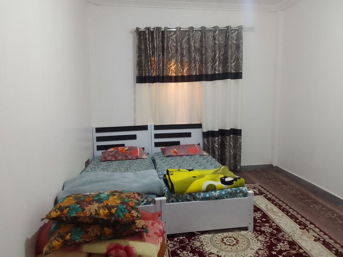 ویلا ویلای یک خوابه جنگلی ماه رو